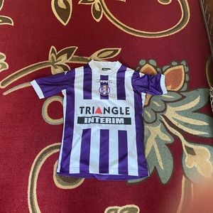 Kappa Toulouse FC Kids Jersey #9 Sebas